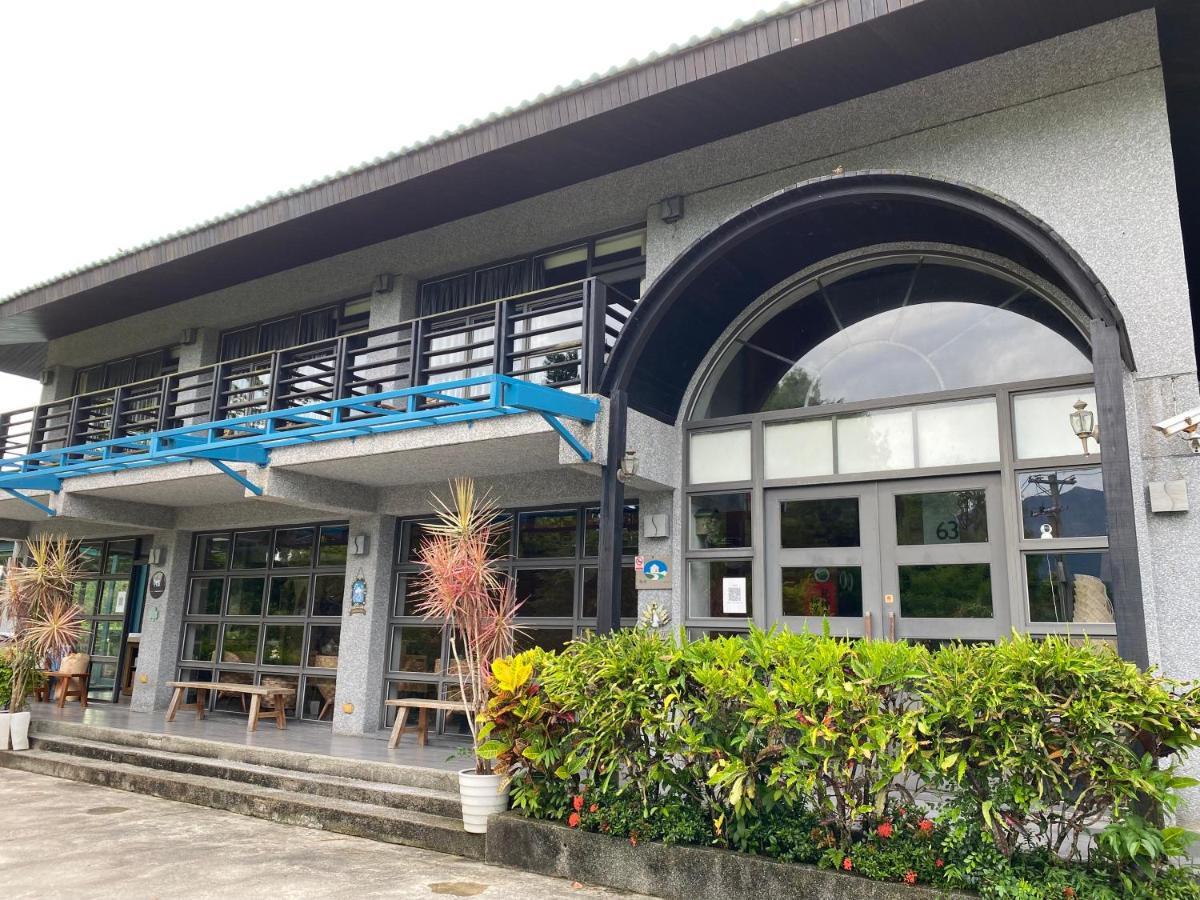 63Inn庭園民宿 Pinghe Exteriör bild