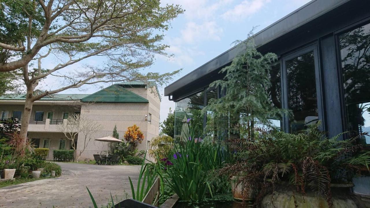 63Inn庭園民宿 Pinghe Exteriör bild