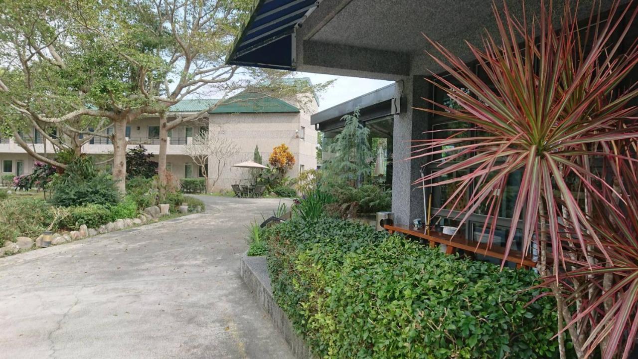 63Inn庭園民宿 Pinghe Exteriör bild