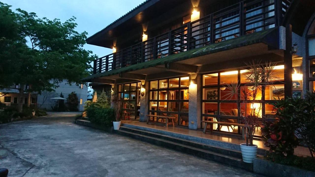 63Inn庭園民宿 Pinghe Exteriör bild